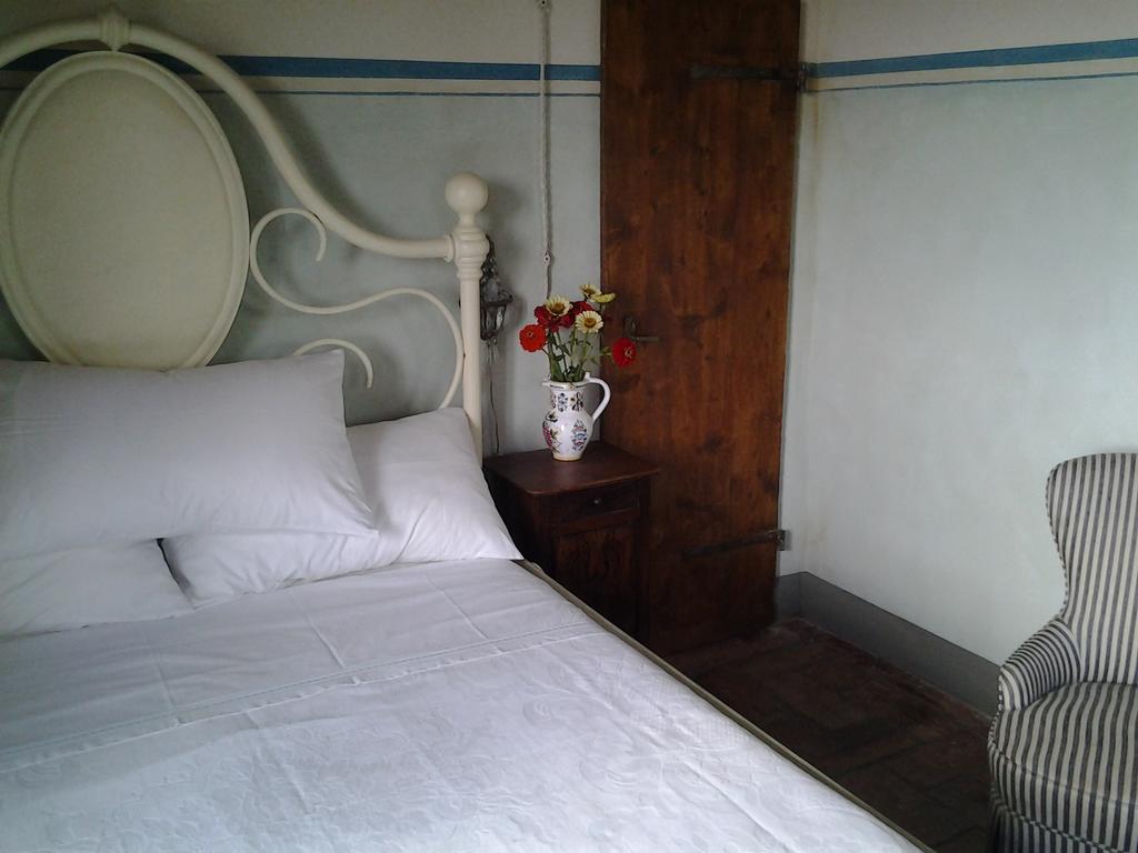 Agriturismo Papageno Rignano sullʼArno Rum bild