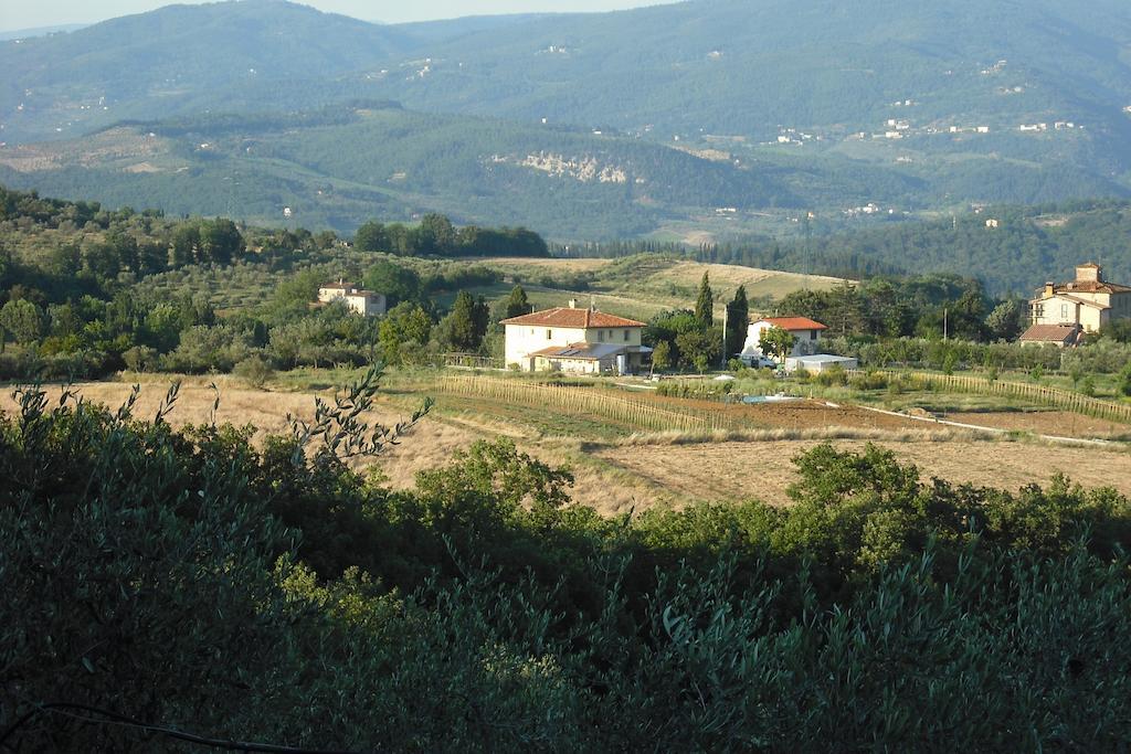 Agriturismo Papageno Rignano sullʼArno Exteriör bild