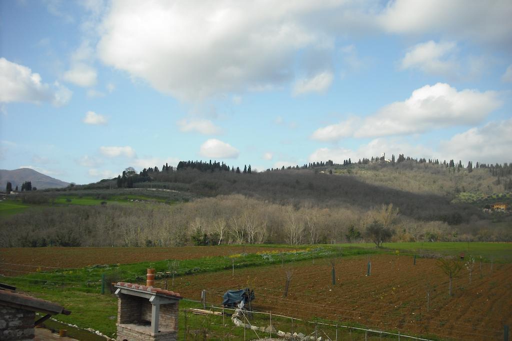 Agriturismo Papageno Rignano sullʼArno Exteriör bild