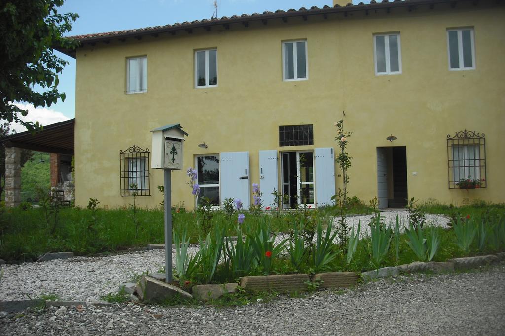 Agriturismo Papageno Rignano sullʼArno Exteriör bild