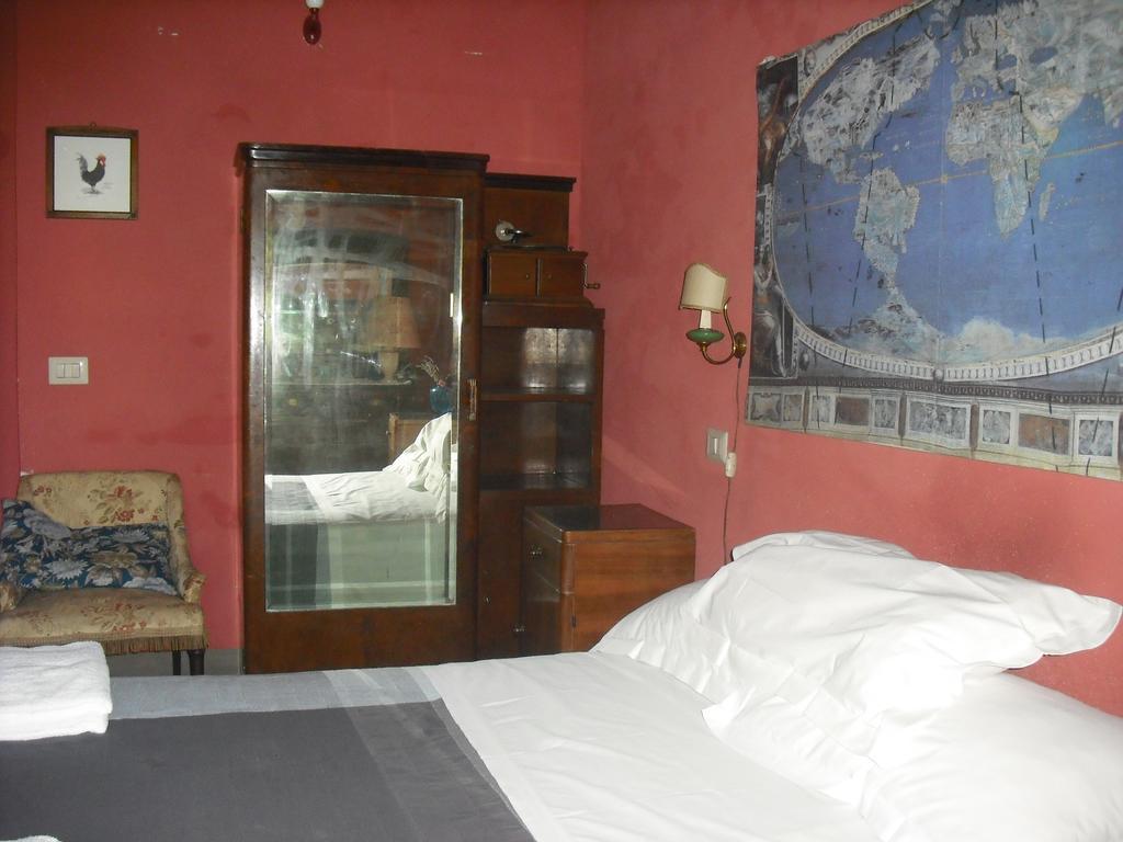 Agriturismo Papageno Rignano sullʼArno Exteriör bild