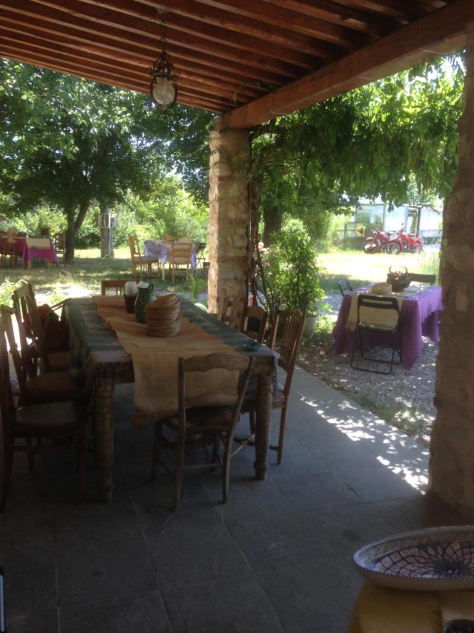Agriturismo Papageno Rignano sullʼArno Exteriör bild