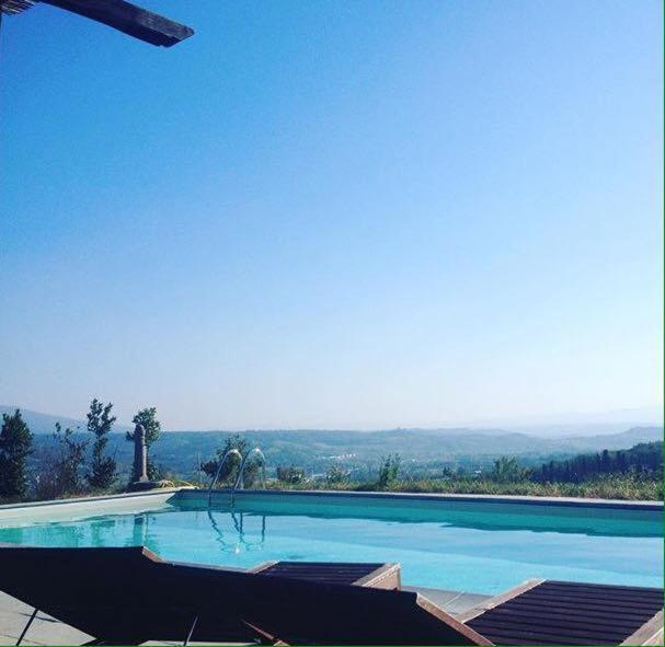 Agriturismo Papageno Rignano sullʼArno Exteriör bild