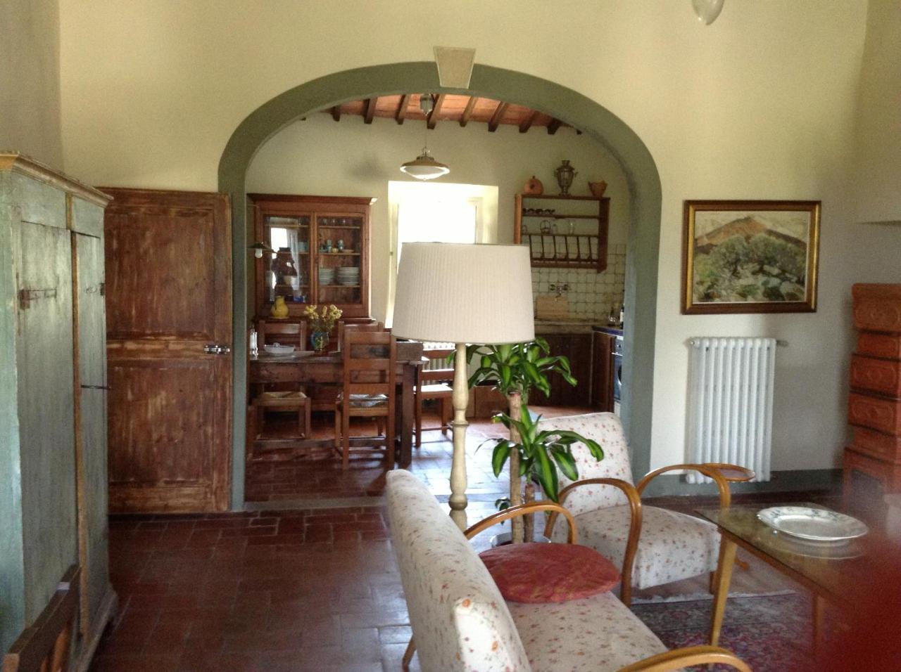Agriturismo Papageno Rignano sullʼArno Exteriör bild