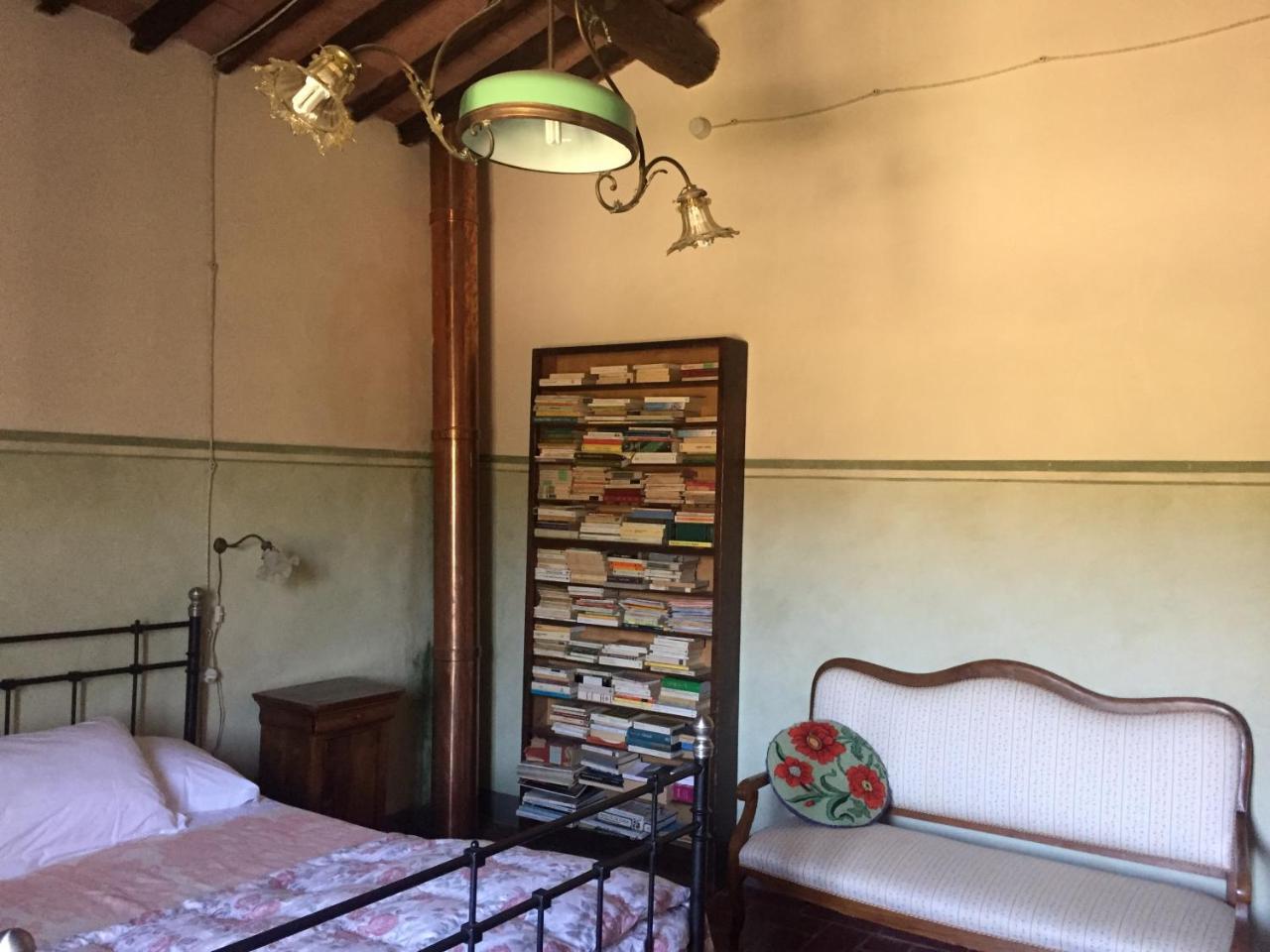 Agriturismo Papageno Rignano sullʼArno Exteriör bild