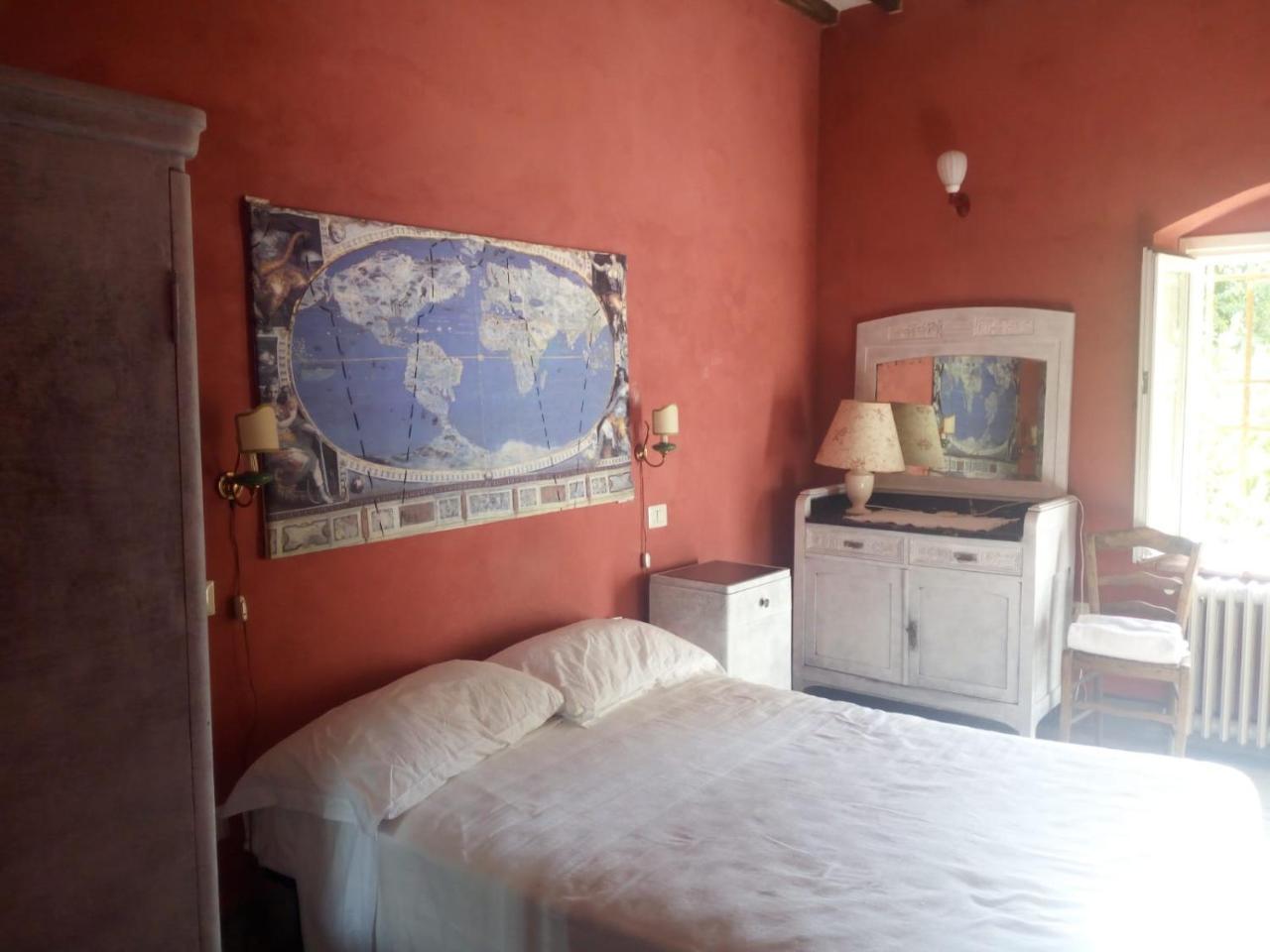 Agriturismo Papageno Rignano sullʼArno Exteriör bild