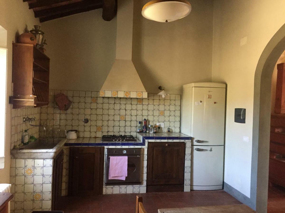 Agriturismo Papageno Rignano sullʼArno Exteriör bild