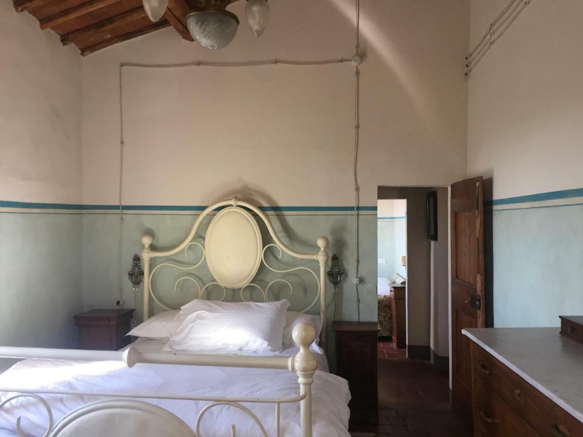 Agriturismo Papageno Rignano sullʼArno Exteriör bild
