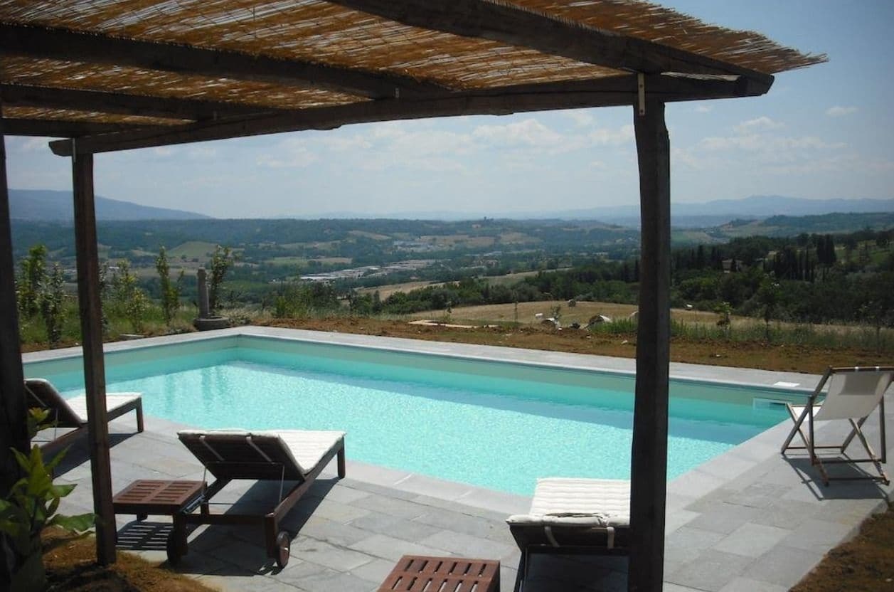 Agriturismo Papageno Rignano sullʼArno Exteriör bild