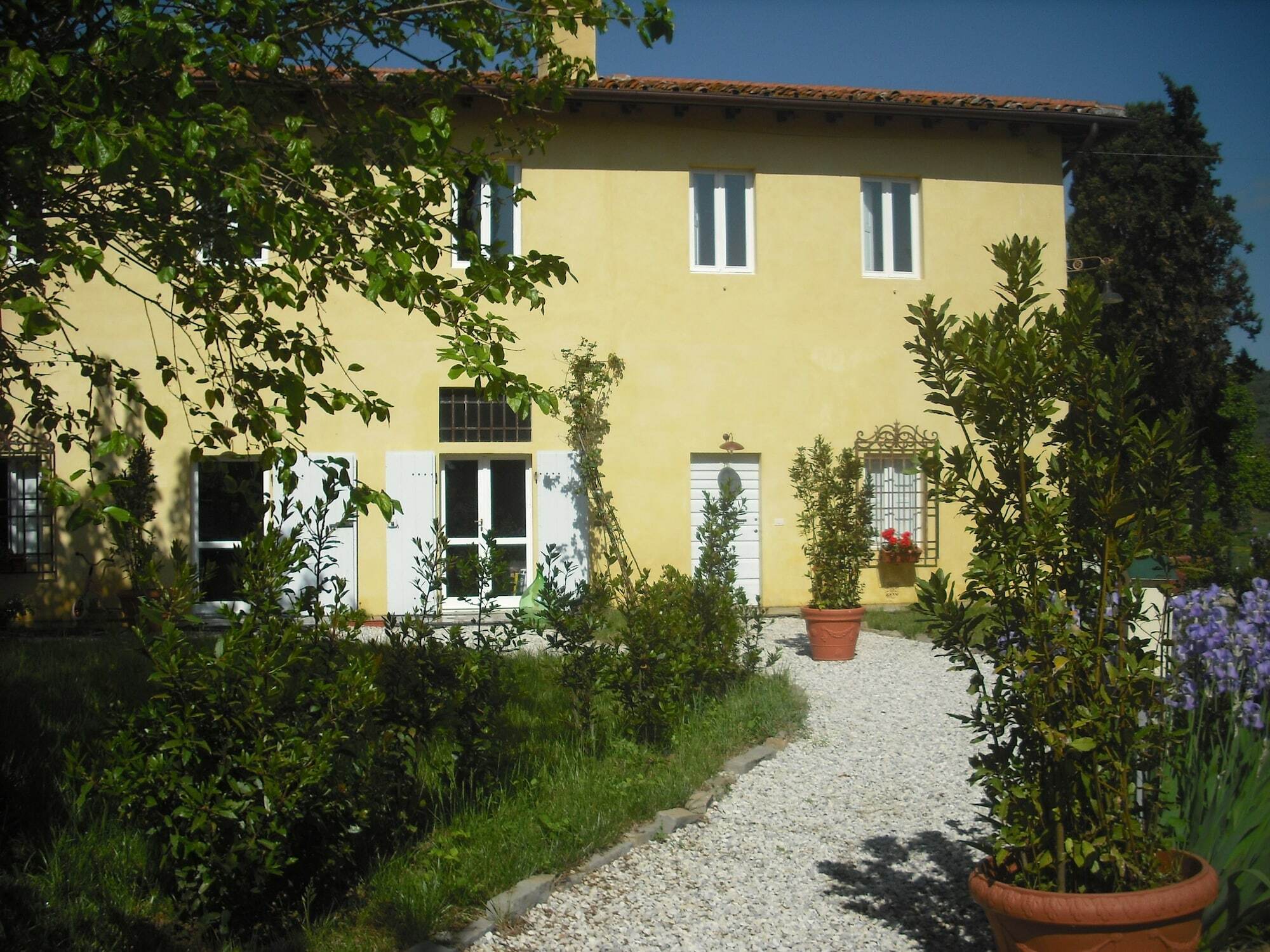 Agriturismo Papageno Rignano sullʼArno Exteriör bild