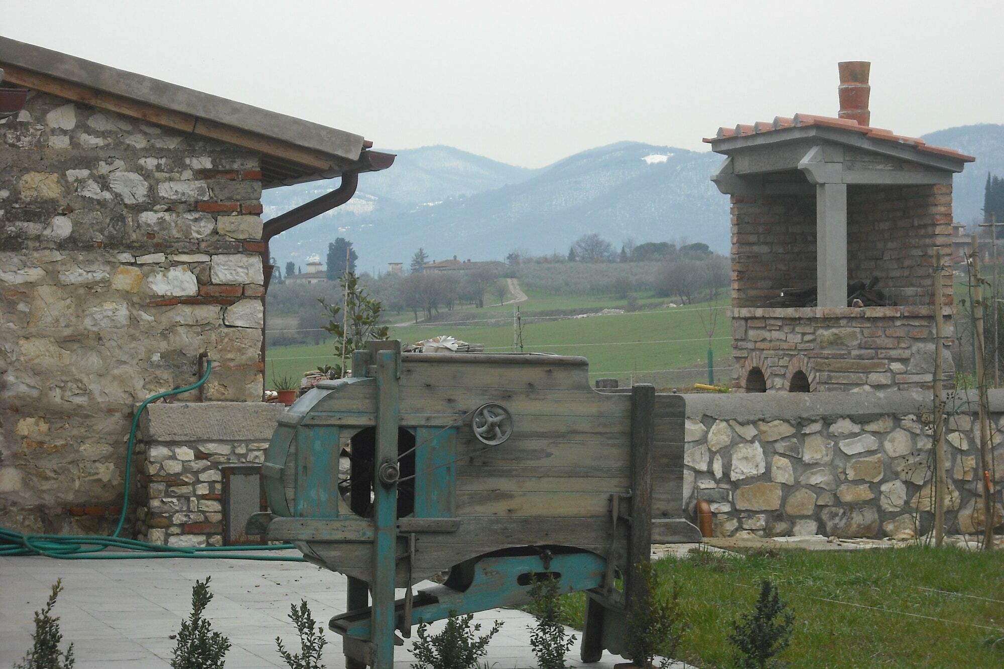 Agriturismo Papageno Rignano sullʼArno Exteriör bild
